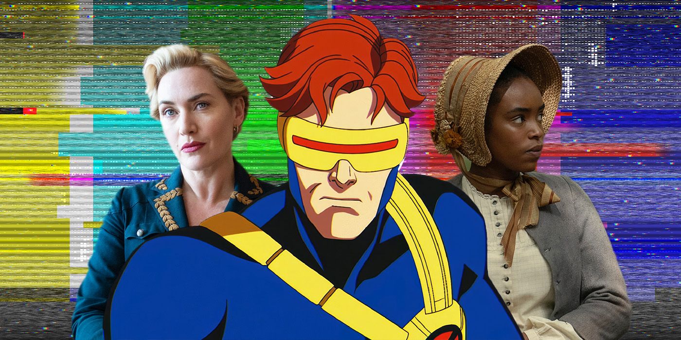 Sorties TV de mars : ‘X-Men ’97’ et ‘Manhunt’ sur Apple TV+