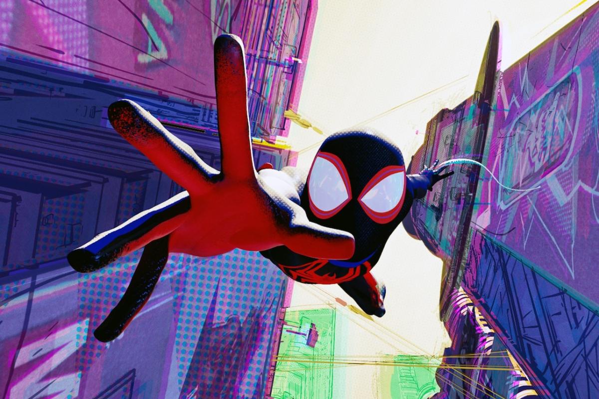 Spider-Man: Across the Spider-Verse, un incontournable ce soir