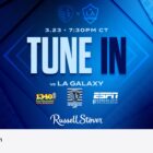 TUNE IN: SKCvLA headlines MLS Matchday 6 on Saturday with battle of unbeatens at Children's Mercy Park