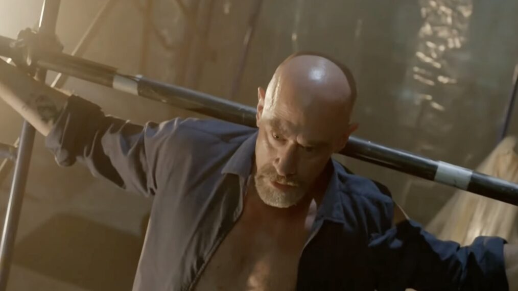 Stabler en danger, Cragen de retour ! (Vidéo)