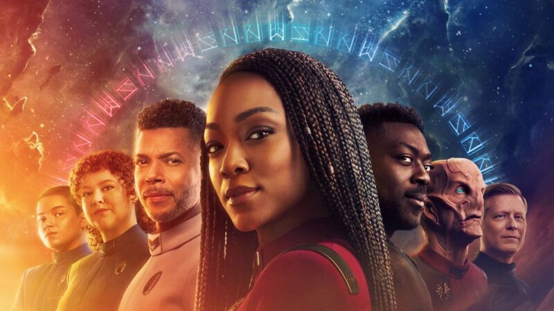 Star Trek: Discovery saison 5: Un nouveau chapitre épique commence