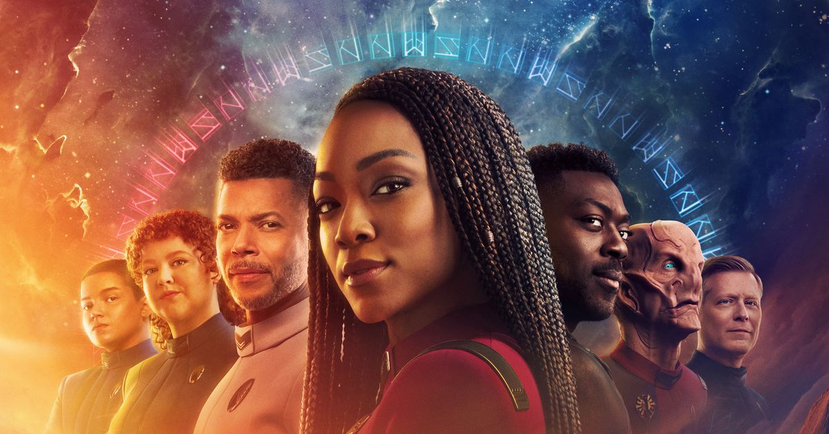 Star Trek: Discovery saison 5: Un nouveau chapitre épique commence