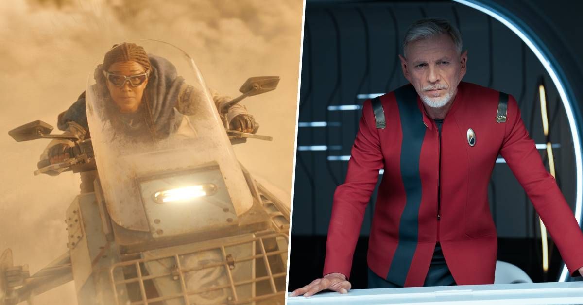 Star Trek: Discovery saison 5 offre un final épique – détails exclusifs !