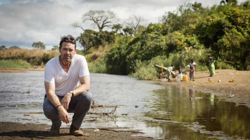 Stars soutiennent la campagne Extra Time de WaterAid