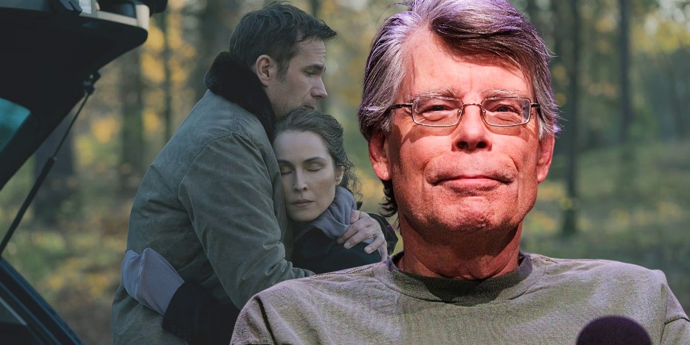 Stephen King Élogne Constellation : la série TV Sci-Fi à ne pas manquer