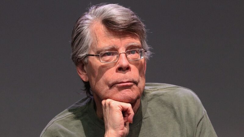 Stephen King: ses dernières recommandations pour films et séries TV