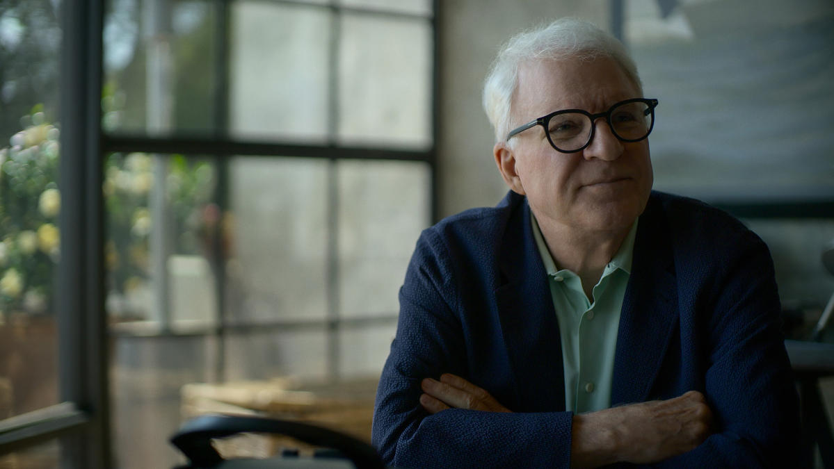 Steve Martin: le documentaire événement sur sa vie et sa carrière sur Apple TV+