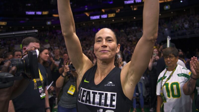 Sue Bird: Découvrez le documentaire sur la légende du basketball WNBA