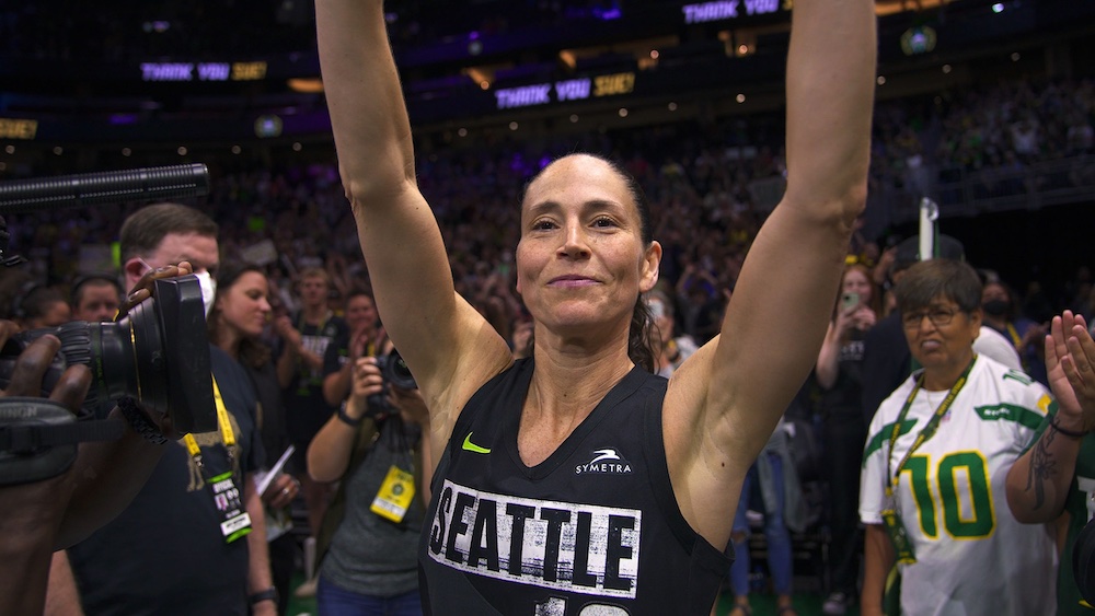 Sue Bird: Découvrez le documentaire sur la légende du basketball WNBA