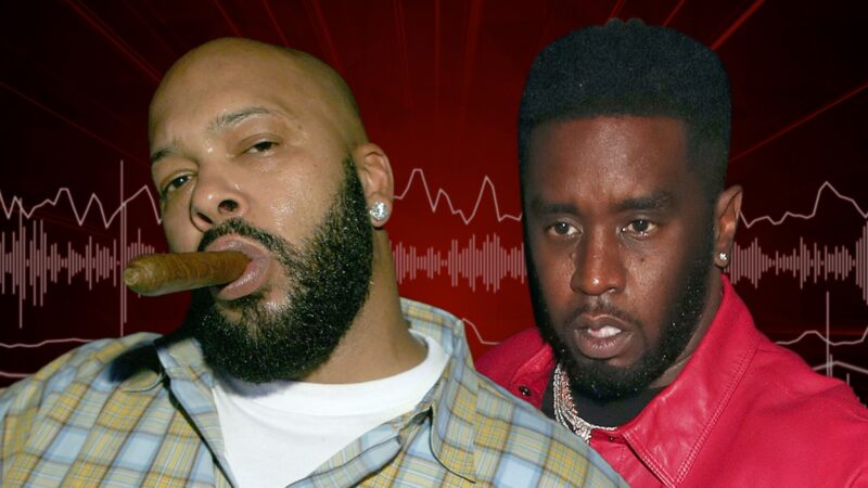 Suge Knight : Réaction inquiétante à l’enquête fédérale sur Diddy.
