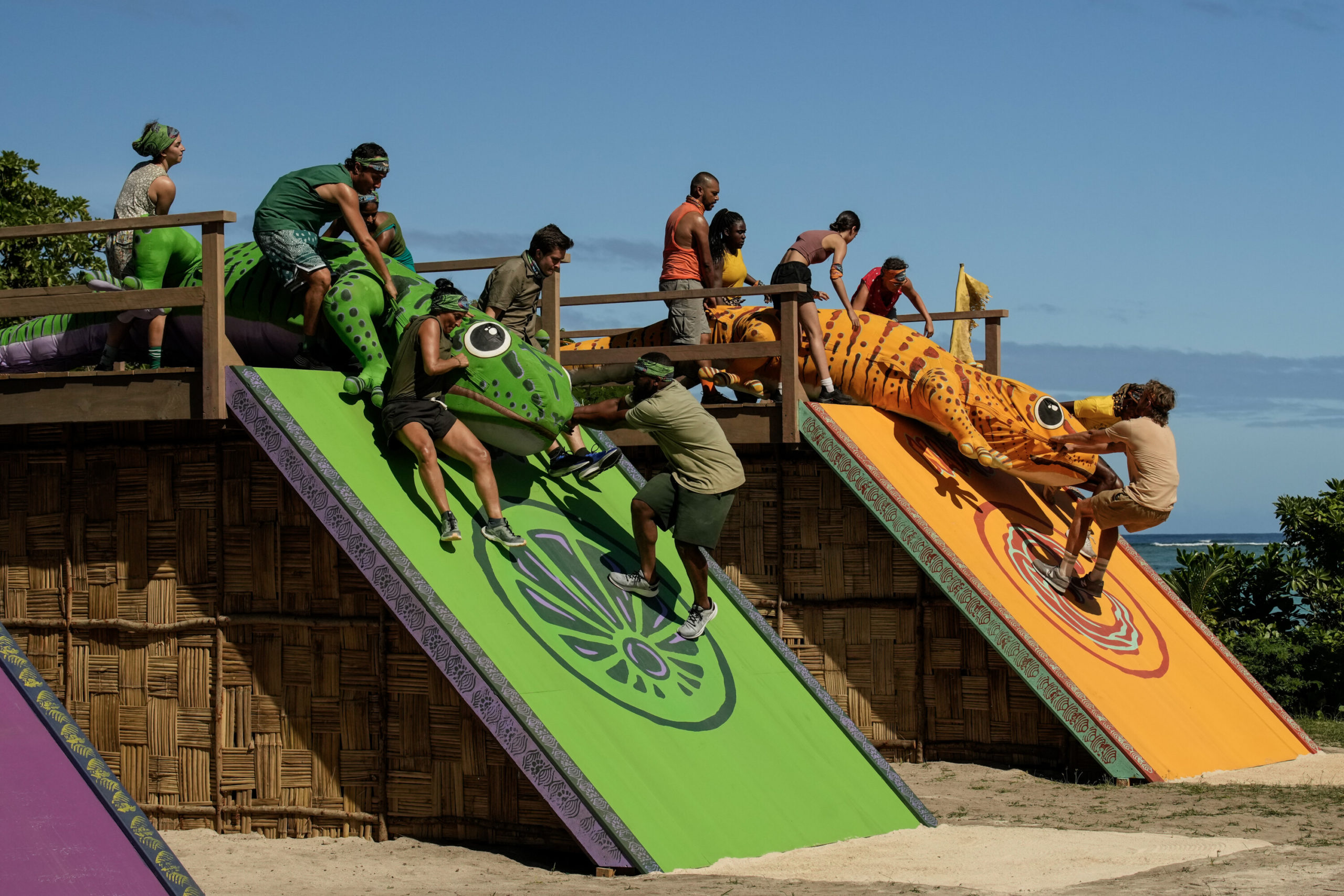 Survivor sur CBS : annulé ou saison 47 ? -