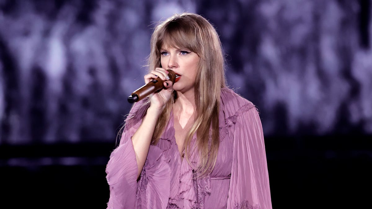 ‘Taylor Swift : Découvrez le contenu de “The Eras Tour (Taylor’s Version)”‘