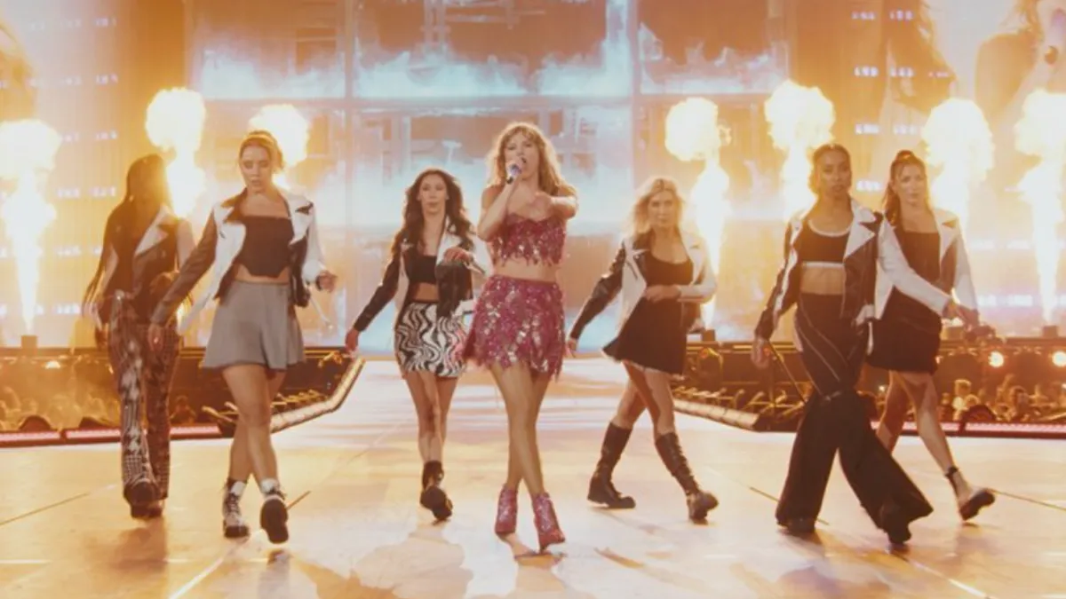 Taylor Swift : Le film du concert Eras Tour explose les records sur Disney+