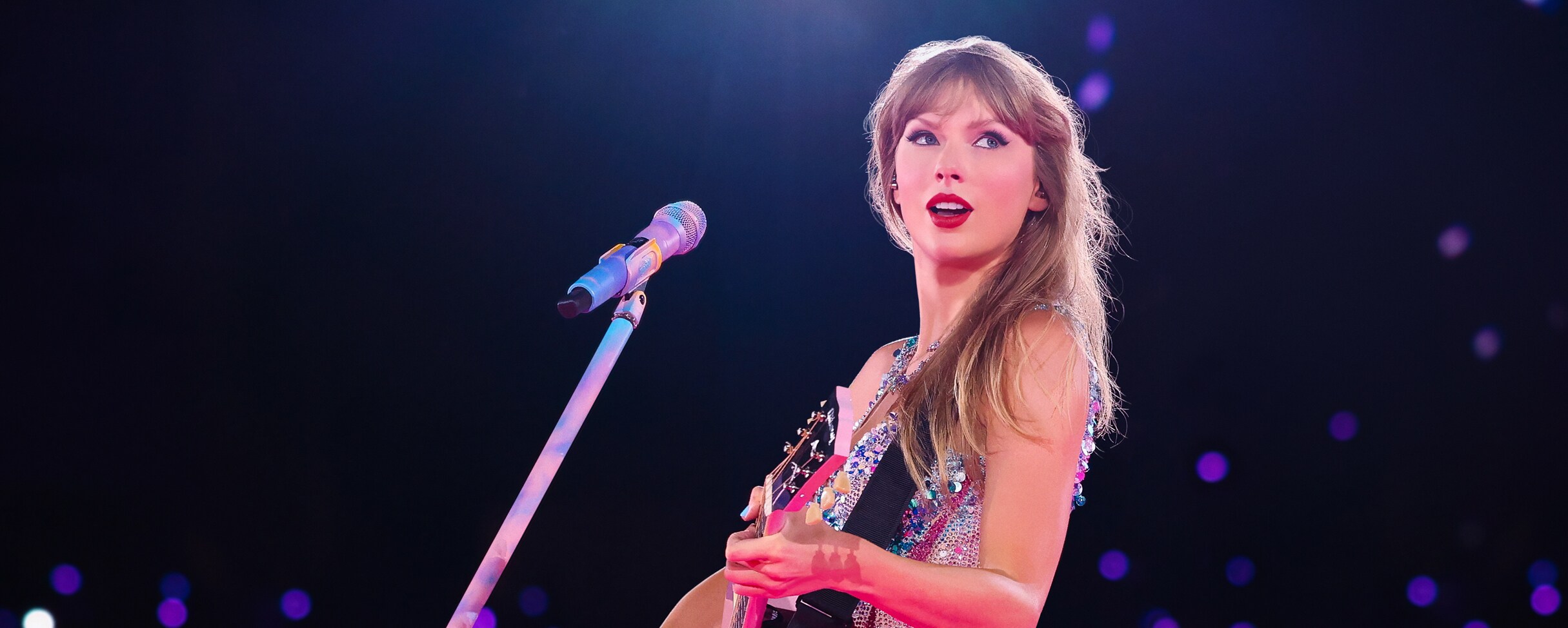 Taylor Swift | The Eras Tour (Taylor’s Version) : un concert film exclusif sur Disney+ dès le 14 mars