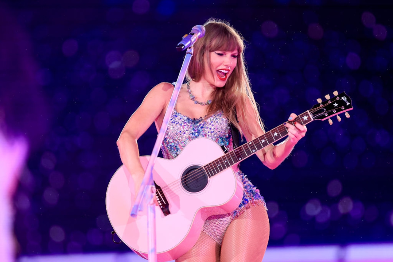Taylor Swift change la date de sortie de “Taylor Swift: The Eras Tour” sur Disney+