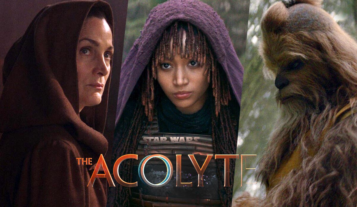 The Acolyte: tous les détails sur la nouvelle série Star Wars