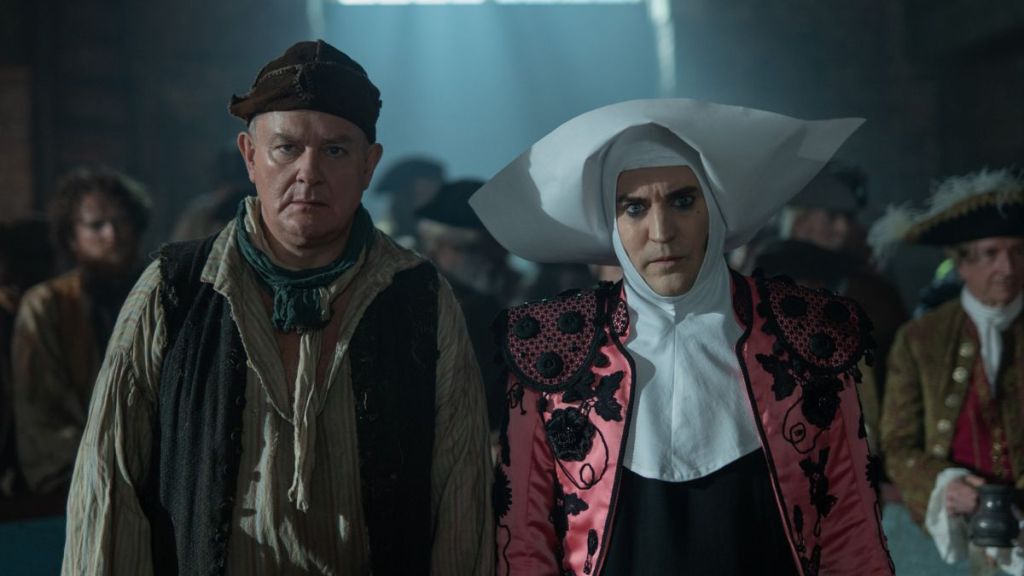 The Completely Made-Up Adventures of Dick Turpin : Comment le regarder sur Apple TV Plus