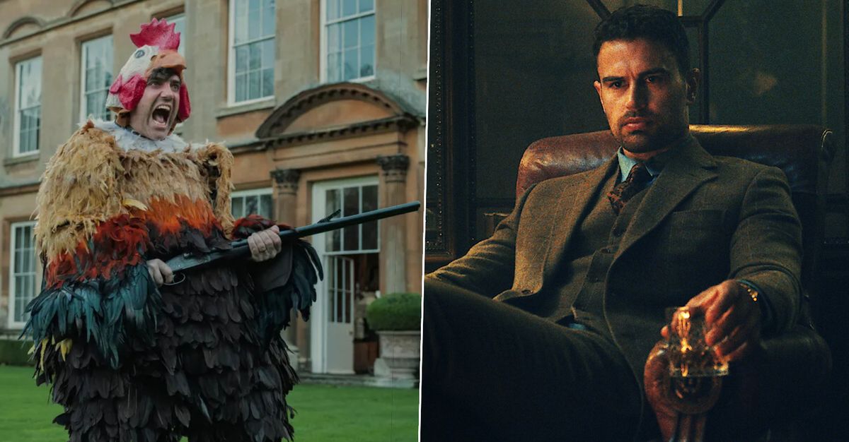The Gentlemen de Guy Ritchie domine le top 10 des séries Netflix