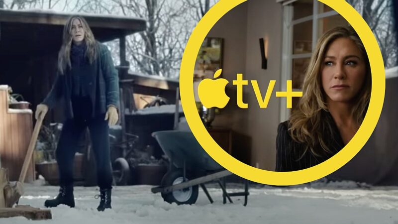 The Morning Show : une immersion intense et spontanée dans les coulisses de la télé