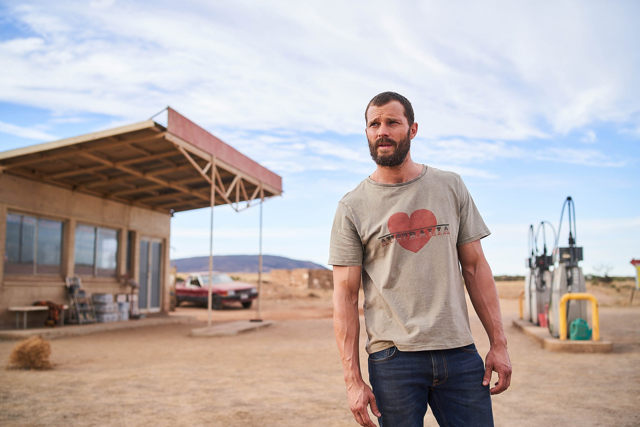 The Undertow : la nouvelle série Netflix avec Jamie Dornan et Mackenzie Davis