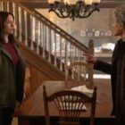 Del Points Fingers at Kat - The Way Home