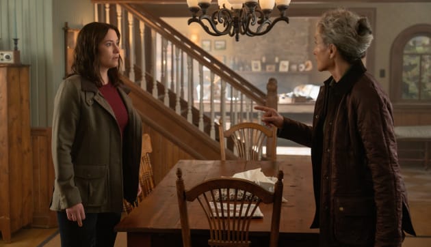 The Way Home Saison 2 Episode 7 : Que réserve l’avenir à Kat et à sa famille?