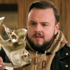 John Bradley in 3 Body Problem