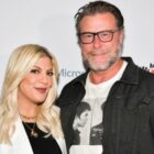 Tori Spelling and Dean McDermott
