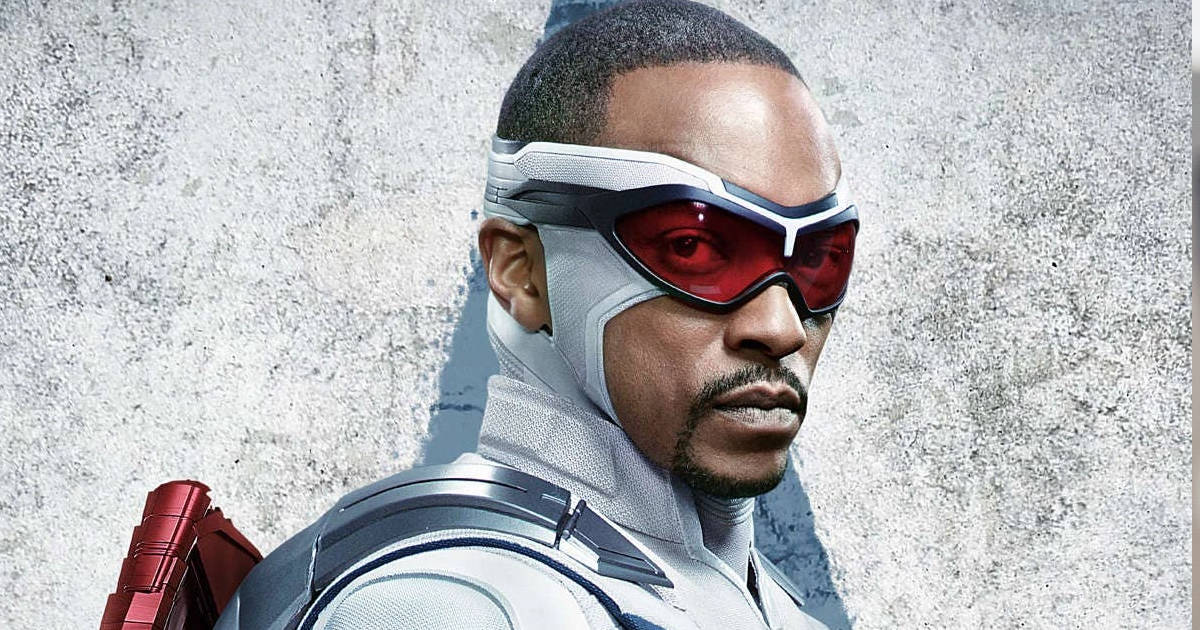 Tout sur Captain America: Nouveau Monde Courageux