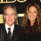 Richard Lewis and Joyce Lapinski