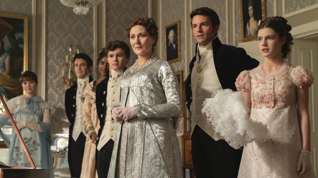Toutes les infos sur la saison 4 de Bridgerton :