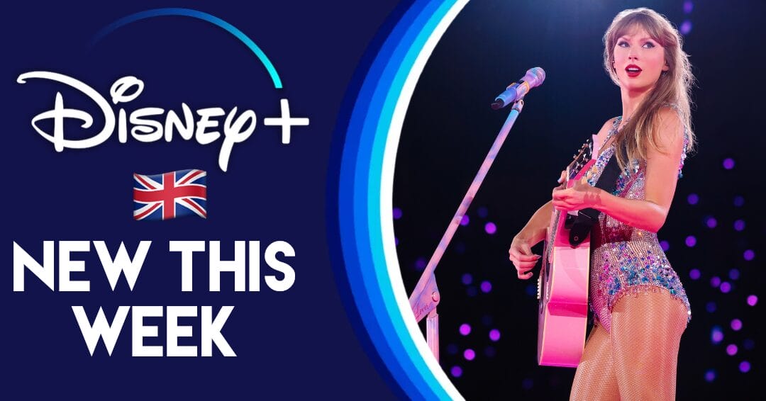 Toutes les nouveautés de Disney+ cette semaine au Royaume-Uni