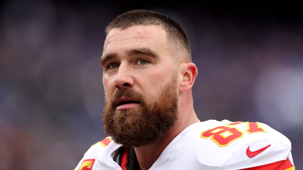 Travis Kelce en discussion pour reboot d’une émission avec célébrités