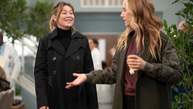 Turmoil et tensions à Grey Sloan dans l’épisode 3 de Grey’s Anatomy Saison 20