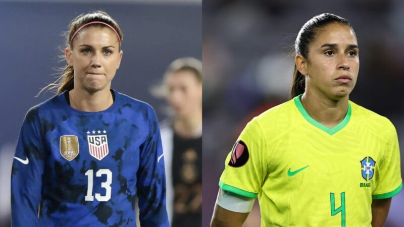 USA vs. Brazil: comment regarder le match en direct et gratuitement