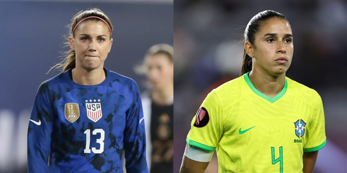 USA vs. Brazil: comment regarder le match en direct et gratuitement