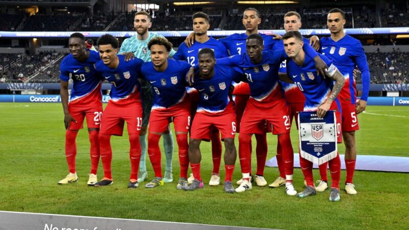 USMNT affronte Mexico en finale de la Nations League : tout ce qu’il faut savoir