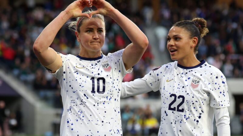 USWNT vs. Brazil : Finale de la W Gold Cup 2024
