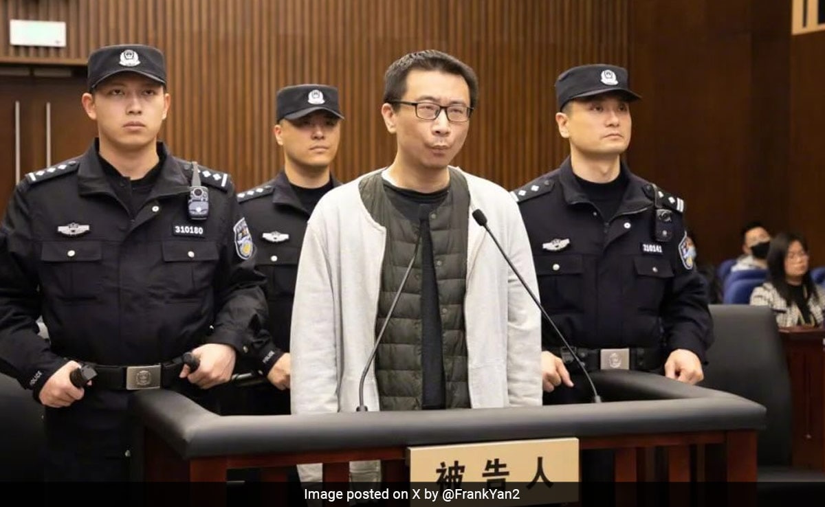 Un exécutif chinois condamné à mort pour le meurtre d’un producteur Netflix