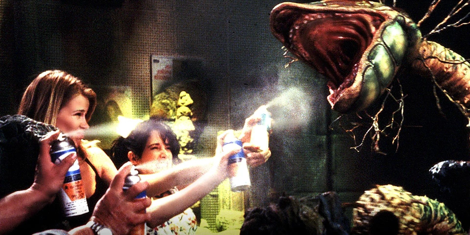 Un procès Disney contraint ce film de science-fiction des années 90 à modifier ses effets spéciaux CGI