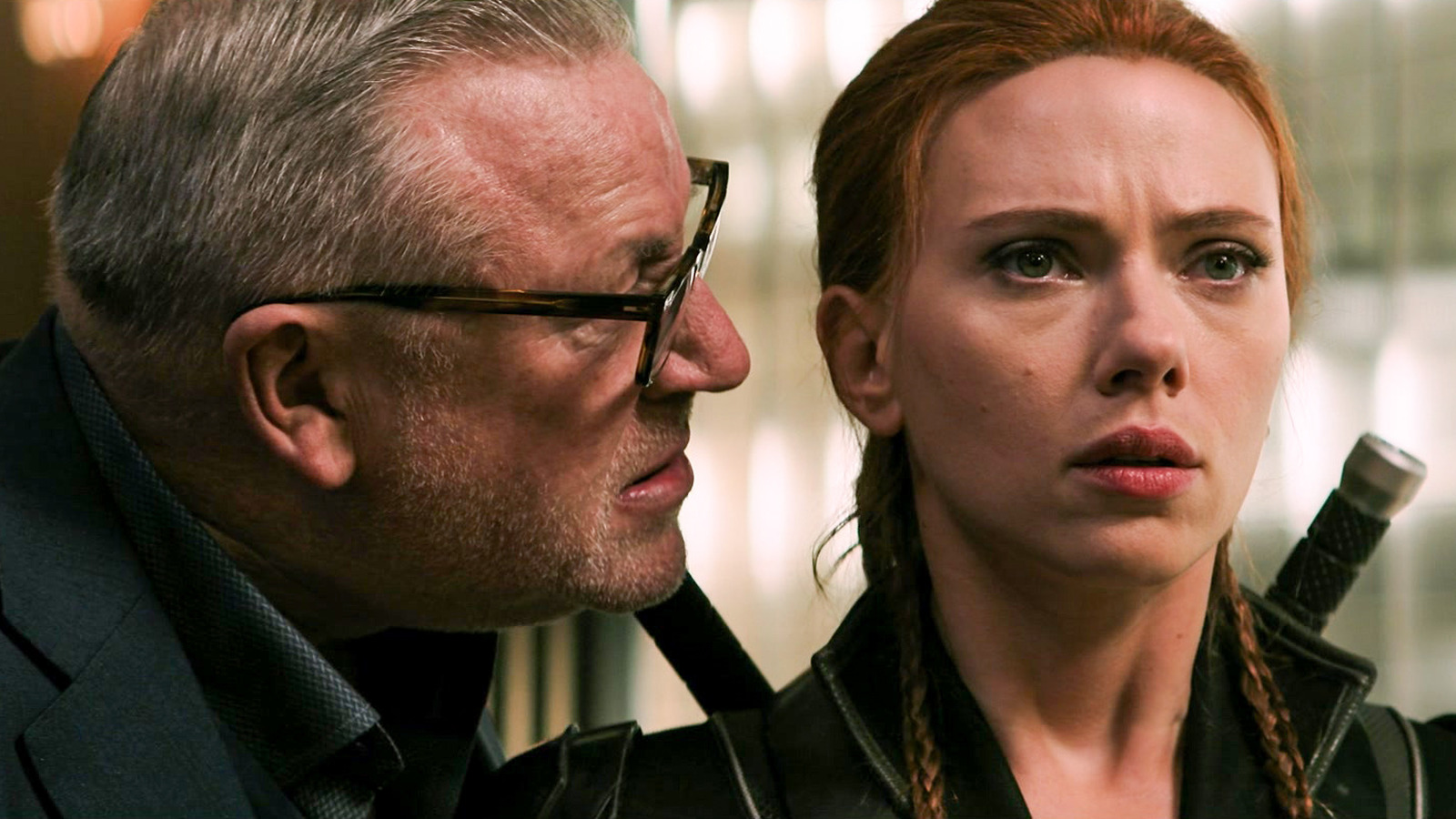Une expérience dévastatrice avec la Veuve Noire a failli faire quitter Ray Winstone