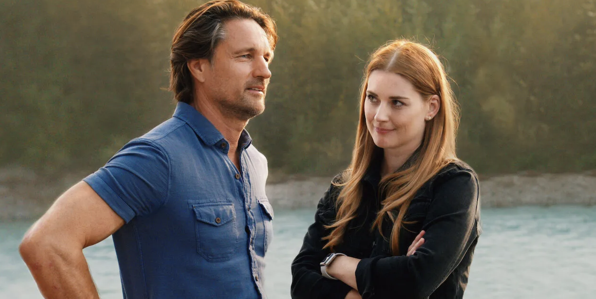 Une série préquel de ‘Virgin River’ pourrait arriver sur Netflix
