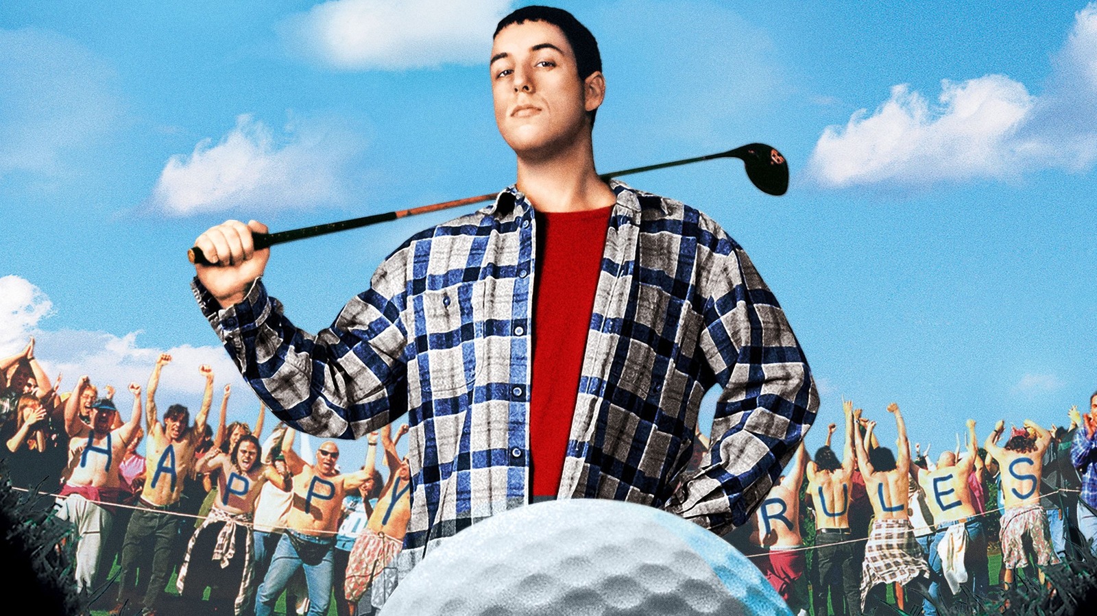 Une suite pour “Happy Gilmore” en préparation chez Netflix, avec Adam Sandler de retour