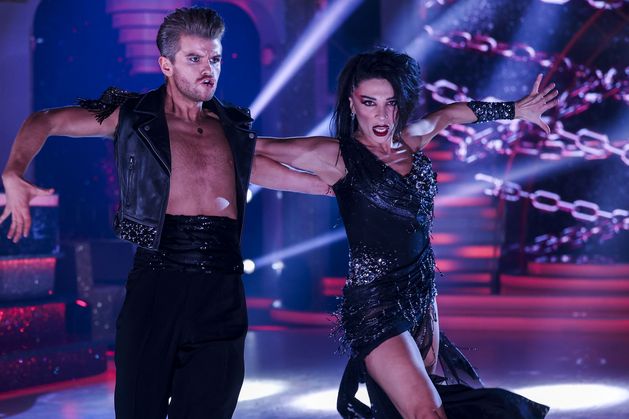 Whelan prêt pour la finale de Danse avec les Stars