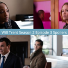 Will Trent Season 2 Episode 3 Spoiler Collage