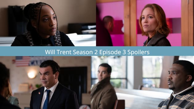 Will Trent saison 2 épisode 3: Will et Faith enquêtent sur un politicien corrompu