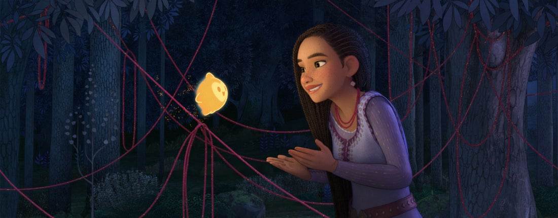 Wish : le nouveau film animé de Disney arrive bientôt sur Disney+