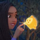 Asha and Star in Wish