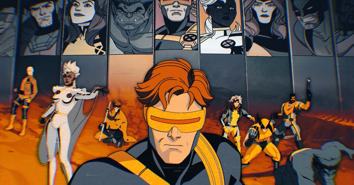 X-Men ’97 : Revue de la nouvelle série animée Marvel sur Disney+