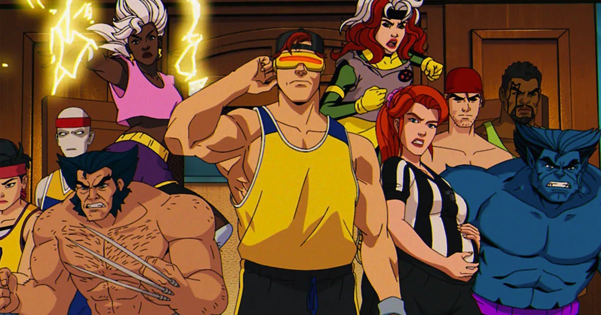 X-Men ’97 : un nouveau record de visionnage sur Disney+ !
